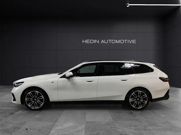 BMW 520d xDrive Touring