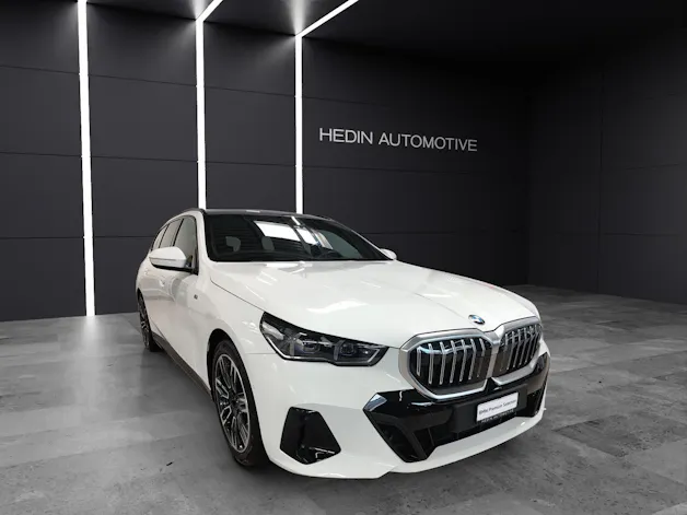 BMW 520d xDrive Touring