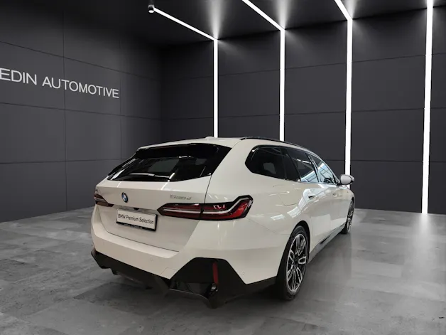 BMW 520d xDrive Touring
