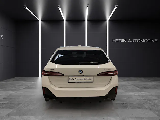BMW 520d xDrive Touring