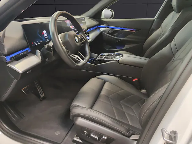 BMW 520d xDrive Touring