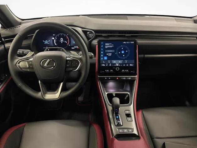 Lexus LBX 1.5 Hybrid Vibrant Edition AWD