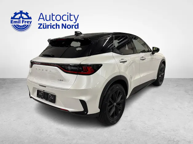 Lexus LBX 1.5 Hybrid Vibrant Edition AWD