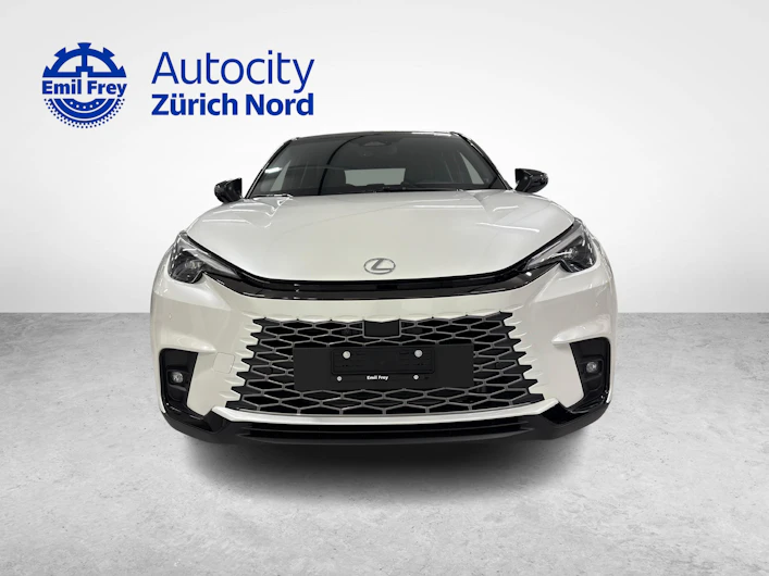 Fahrzeugbild LEXUS LBX