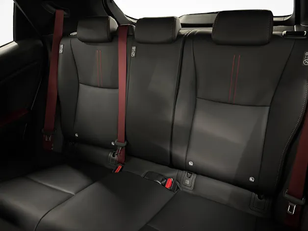 Lexus LBX 1.5 Hybrid Vibrant Edition AWD