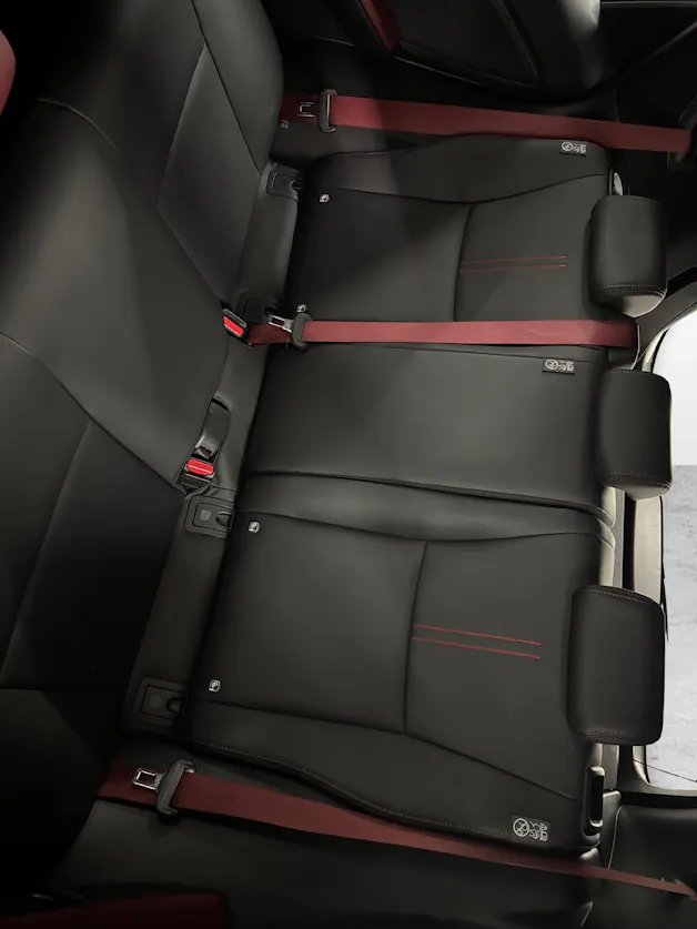 Lexus LBX 1.5 Hybrid Vibrant Edition AWD