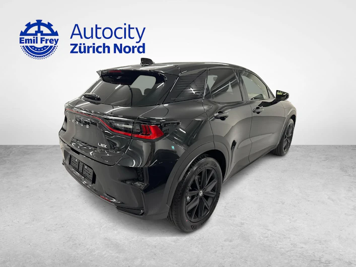 Fahrzeugbild LEXUS LBX