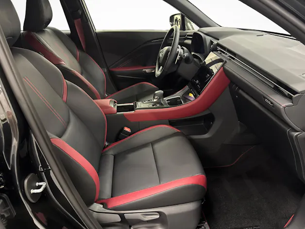 Lexus LBX 1.5 Hybrid Vibrant Edition AWD