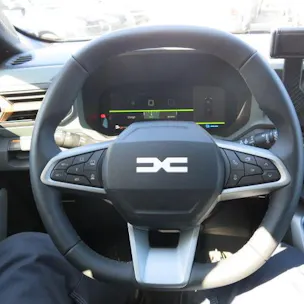 Dacia Bigster 1.8 Hybrid Extreme