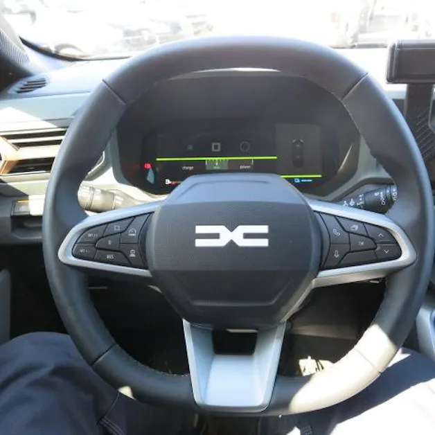Dacia Bigster 1.8 Hybrid Extreme