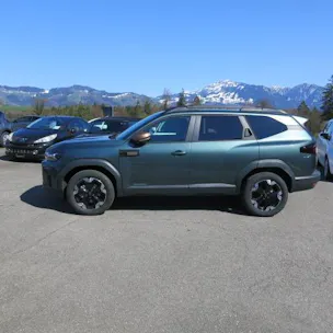 Dacia Bigster 1.8 Hybrid Extreme