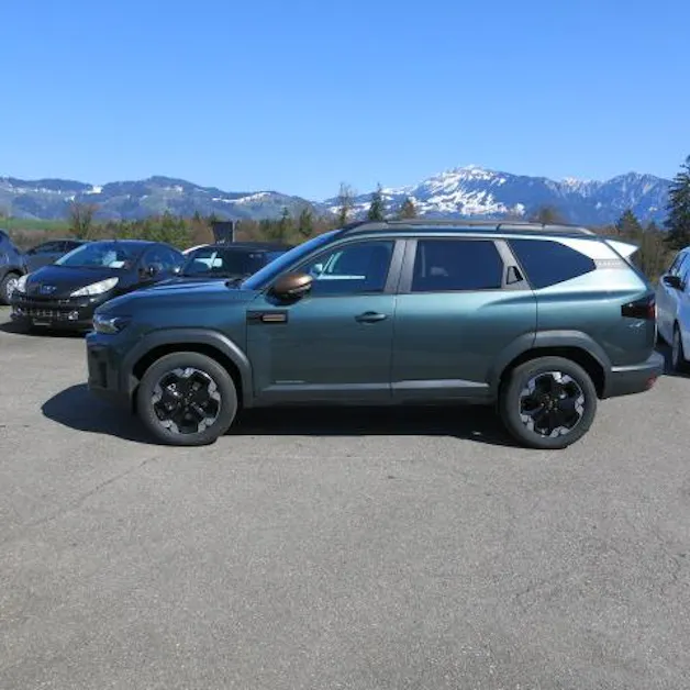 Dacia Bigster 1.8 Hybrid Extreme
