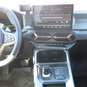 Dacia Bigster 1.8 Hybrid Extreme