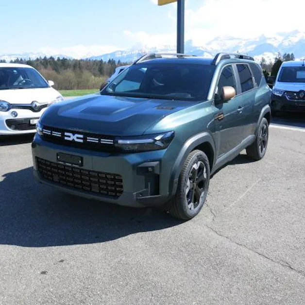Dacia Bigster 1.8 Hybrid Extreme