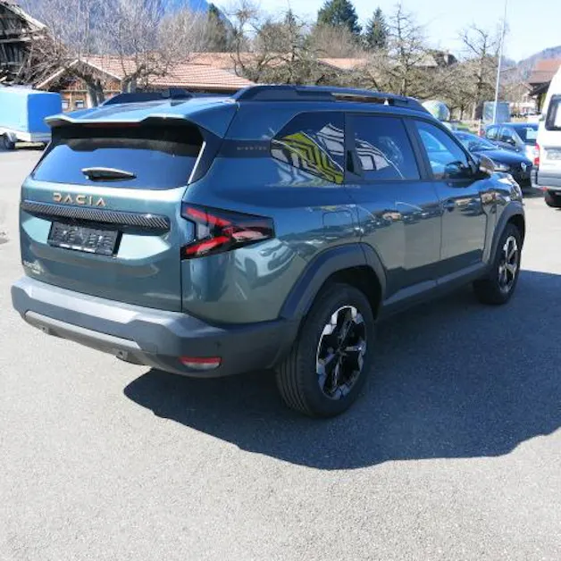 Dacia Bigster 1.8 Hybrid Extreme