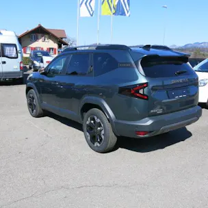 Dacia Bigster 1.8 Hybrid Extreme