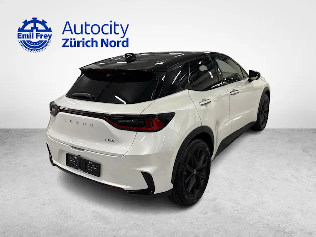 Lexus LBX 1.5 Hybrid Vibrant Edition AWD