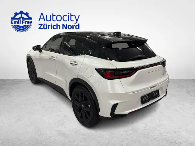 Lexus LBX 1.5 Hybrid Vibrant Edition AWD
