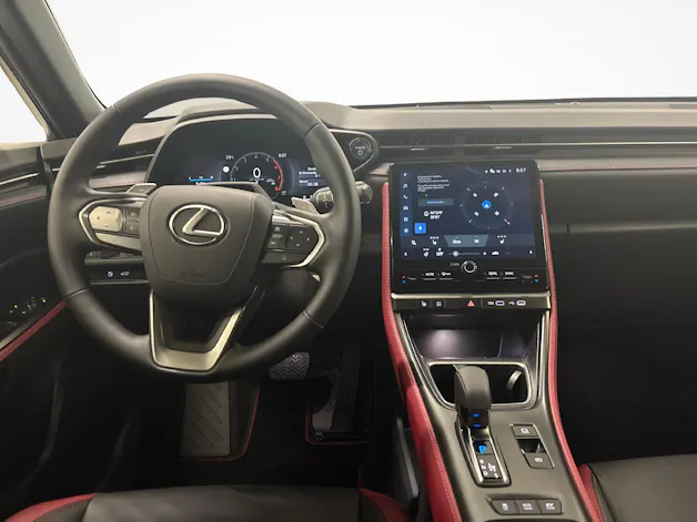 Lexus LBX 1.5 Hybrid Vibrant Edition AWD