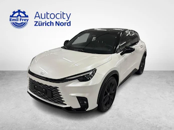 Fahrzeugbild LEXUS LBX 1.5 Hybrid Vibrant Edition AWD Fahrzeugbild LEXUS LBX 1.5 Hybrid Vibrant Edition AWD