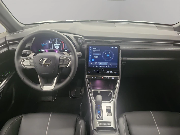 Fahrzeugbild LEXUS LBX
