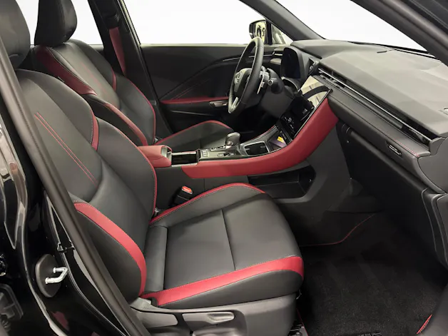 Lexus LBX 1.5 Hybrid Vibrant Edition AWD
