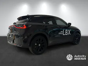 Lexus LBX 1.5 Hybrid Vibrant Edition AWD