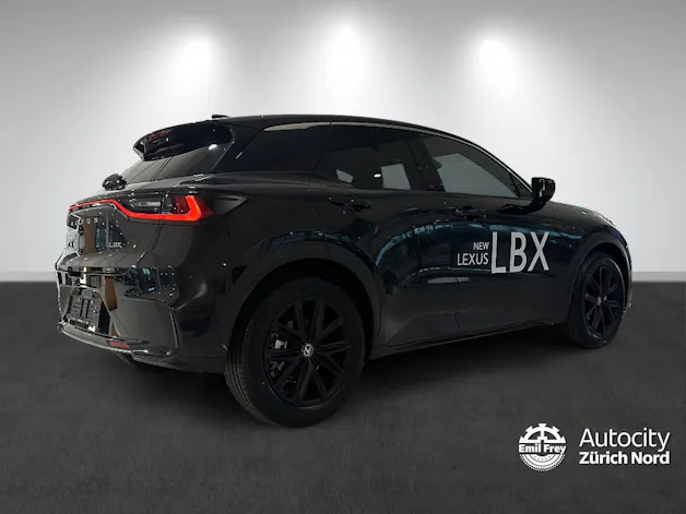 Lexus LBX 1.5 Hybrid Vibrant Edition AWD