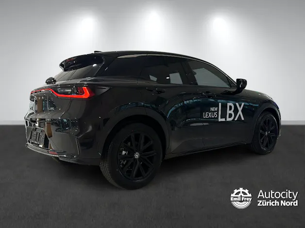 Lexus LBX 1.5 Hybrid Vibrant Edition AWD
