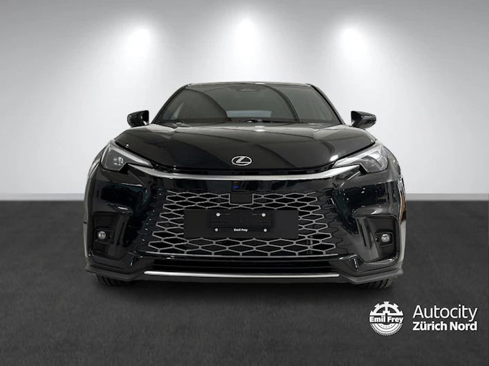 Fahrzeugbild LEXUS LBX