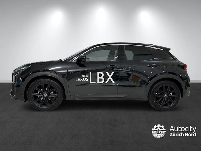 Fahrzeugbild LEXUS LBX