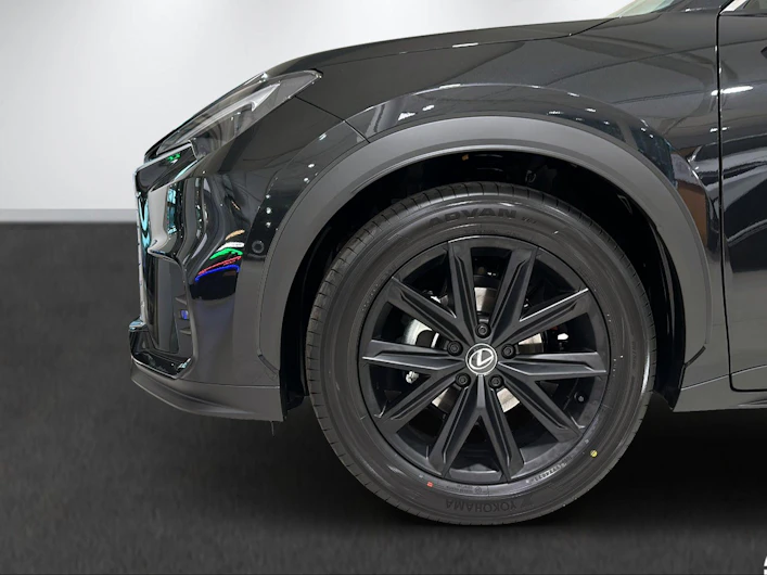 Fahrzeugbild LEXUS LBX