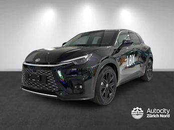 Fahrzeugbild LEXUS LBX 1.5 Hybrid Vibrant Edition AWD