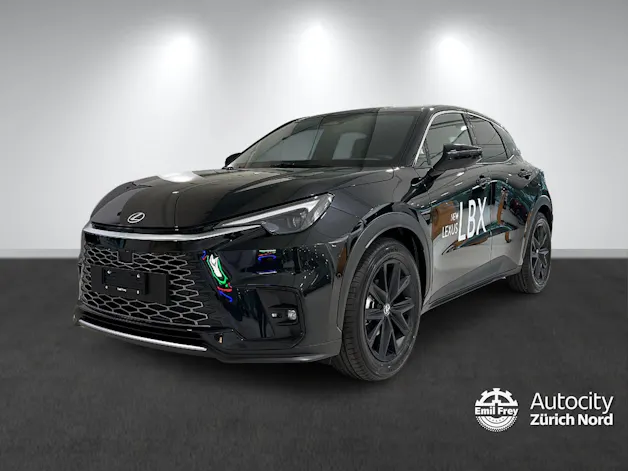 Lexus LBX 1.5 Hybrid Vibrant Edition AWD