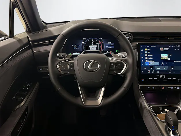 Lexus LBX 1.5 Hybrid Vibrant Edition AWD