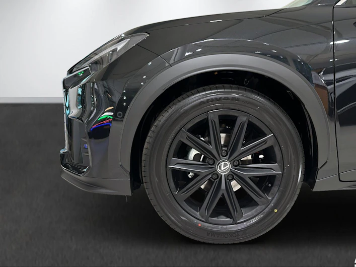 Fahrzeugbild LEXUS LBX