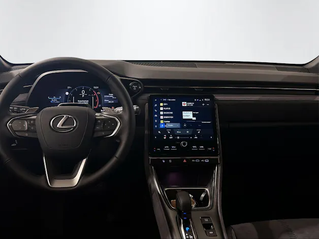 Lexus LBX 1.5 Hybrid Vibrant Edition AWD