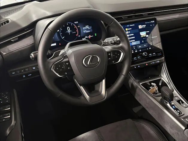 Lexus LBX 1.5 Hybrid Vibrant Edition AWD
