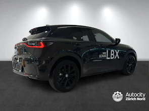 Fahrzeugbild LEXUS LBX 1.5 Hybrid Vibrant Edition AWD