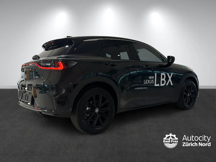 Fahrzeugbild LEXUS LBX