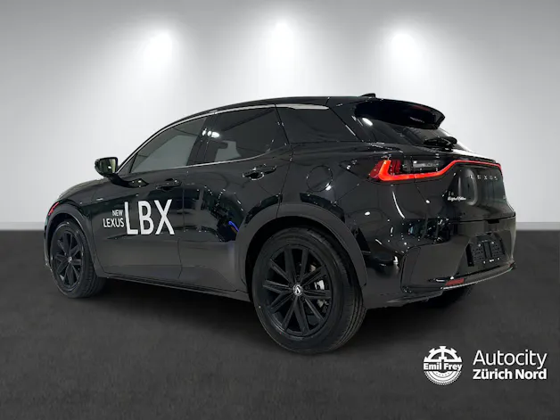 Lexus LBX 1.5 Hybrid Vibrant Edition AWD