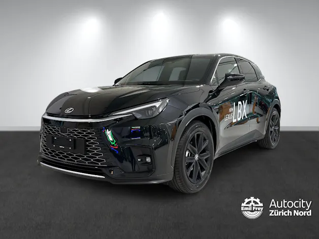 Lexus LBX 1.5 Hybrid Vibrant Edition AWD