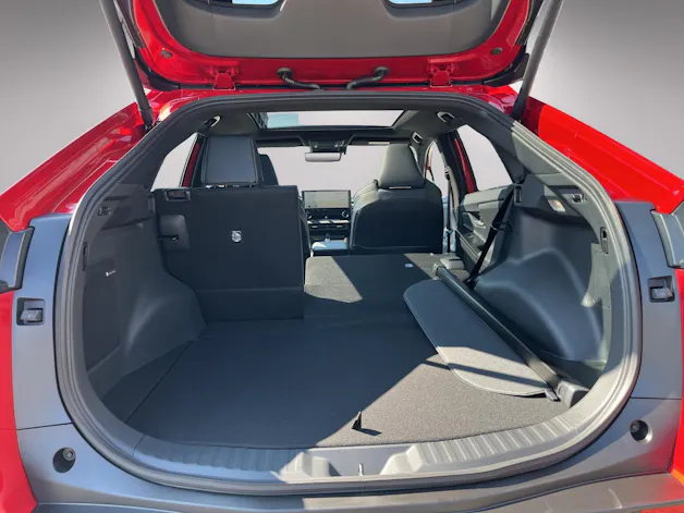 Subaru Solterra eV Luxury AWD