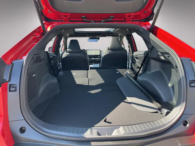 Subaru Solterra eV Luxury AWD