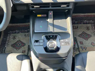 Subaru Solterra eV Luxury AWD