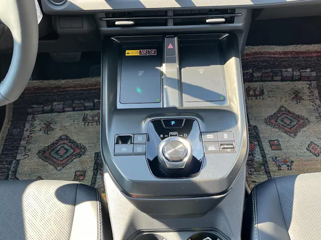 Subaru Solterra eV Luxury AWD