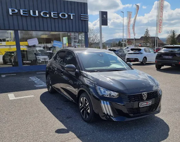 Peugeot 208 1.2 Hybrid Allure Premium