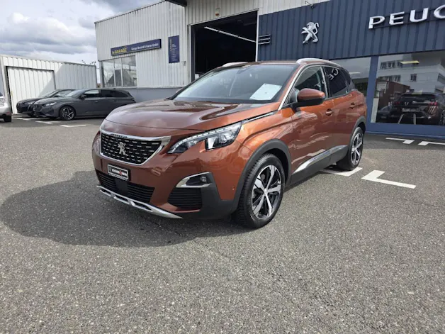 Peugeot 3008 1.5 BlueHDi Allure