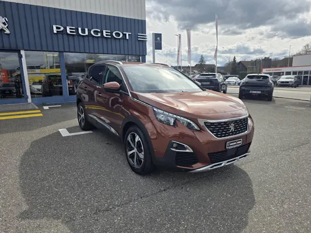 Peugeot 3008 1.5 BlueHDi Allure