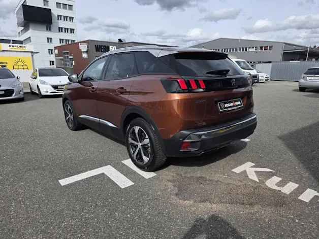 Peugeot 3008 1.5 BlueHDi Allure